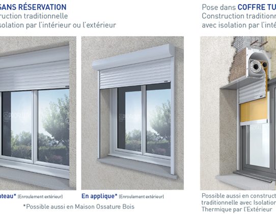 Humidité : la micro-ventilation grâce aux fenêtres PVC - CB Menuiseries